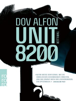 cover image of Unit 8200